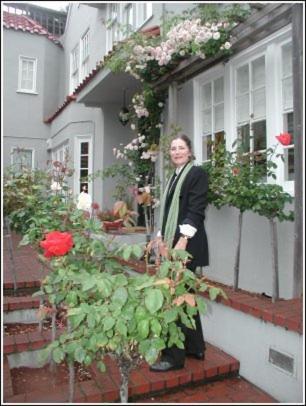 My Rosegarden Guest Rooms Сан Франциско Екстериор снимка