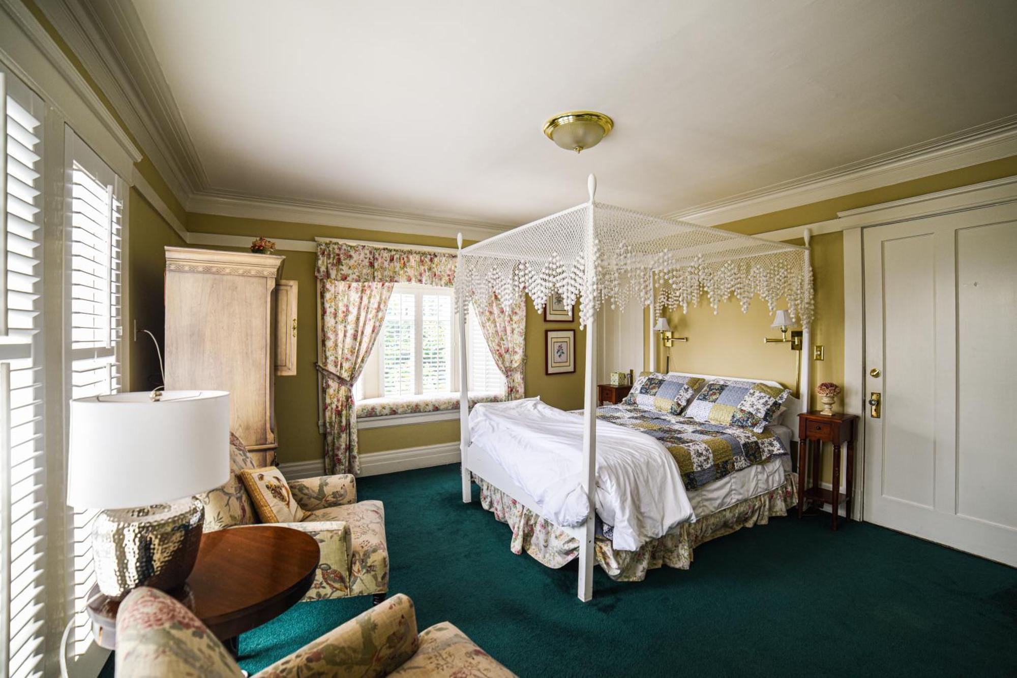 My Rosegarden Guest Rooms Сан Франциско Екстериор снимка