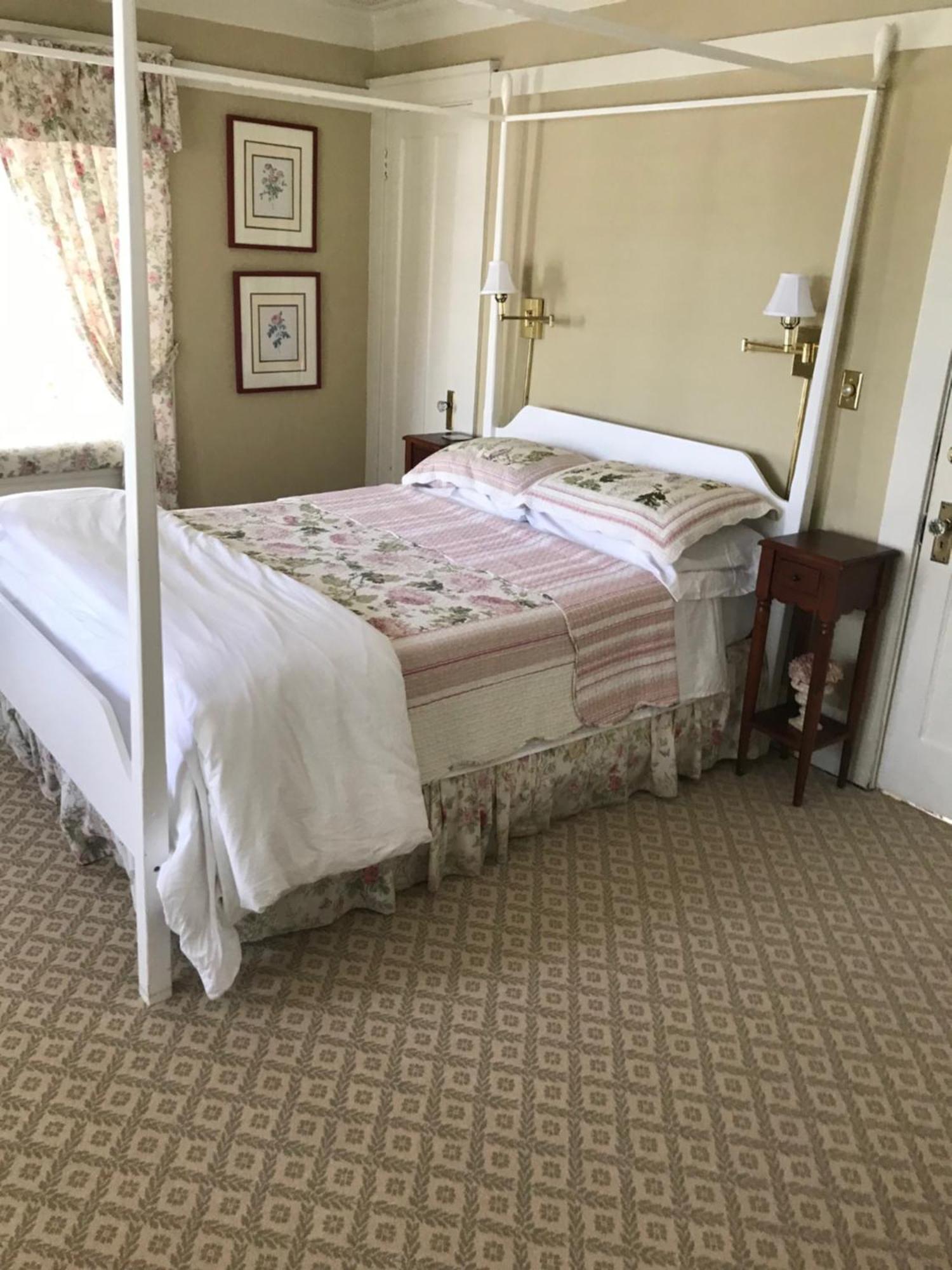My Rosegarden Guest Rooms Сан Франциско Екстериор снимка