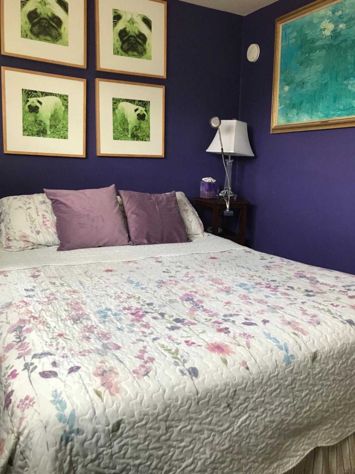 My Rosegarden Guest Rooms Сан Франциско Екстериор снимка