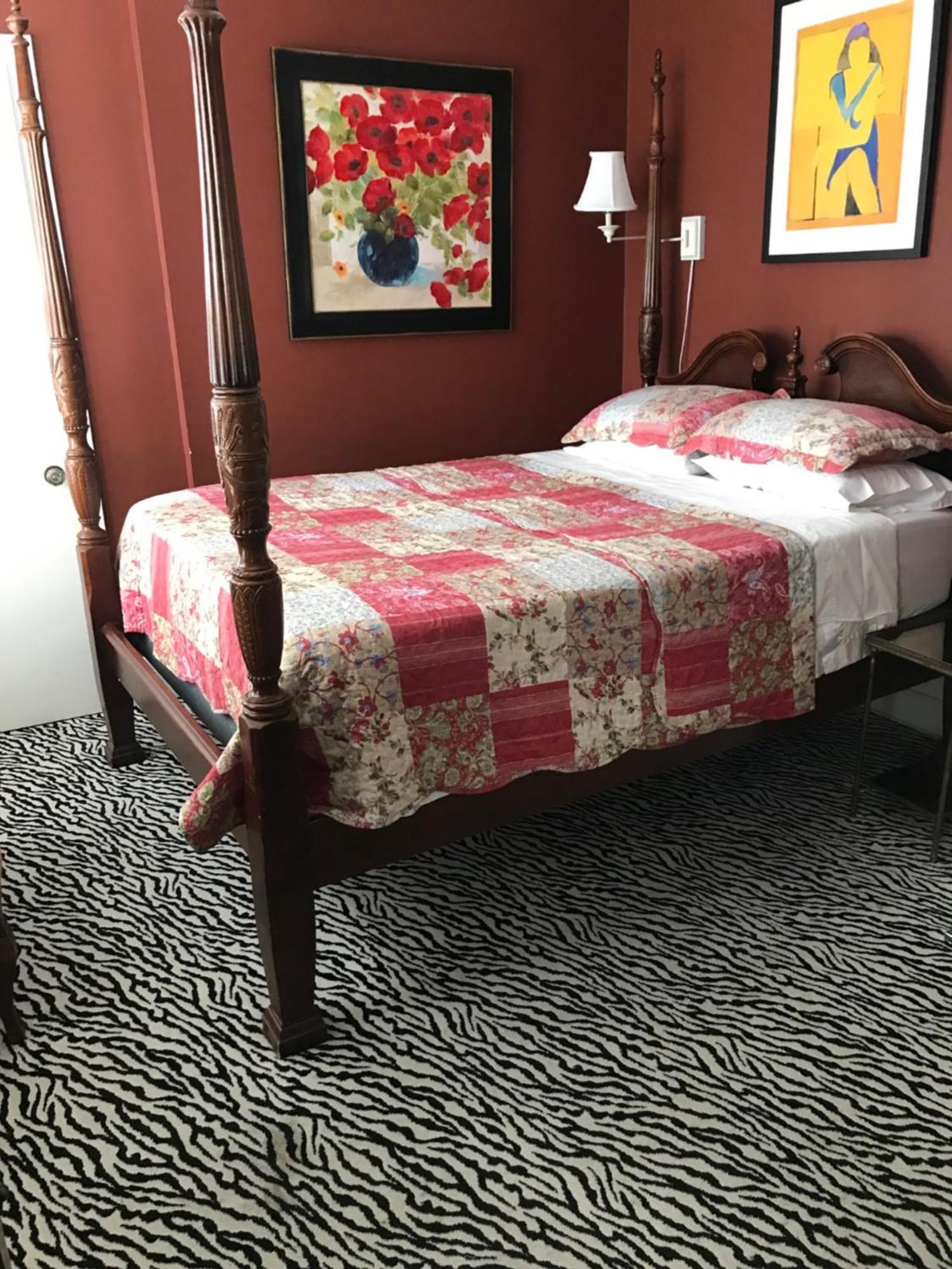 My Rosegarden Guest Rooms Сан Франциско Екстериор снимка