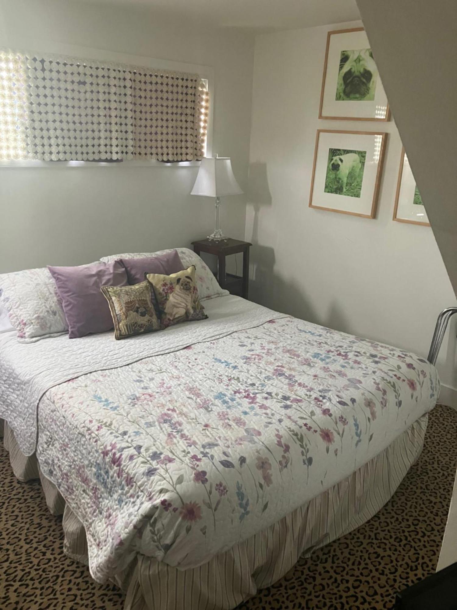 My Rosegarden Guest Rooms Сан Франциско Екстериор снимка