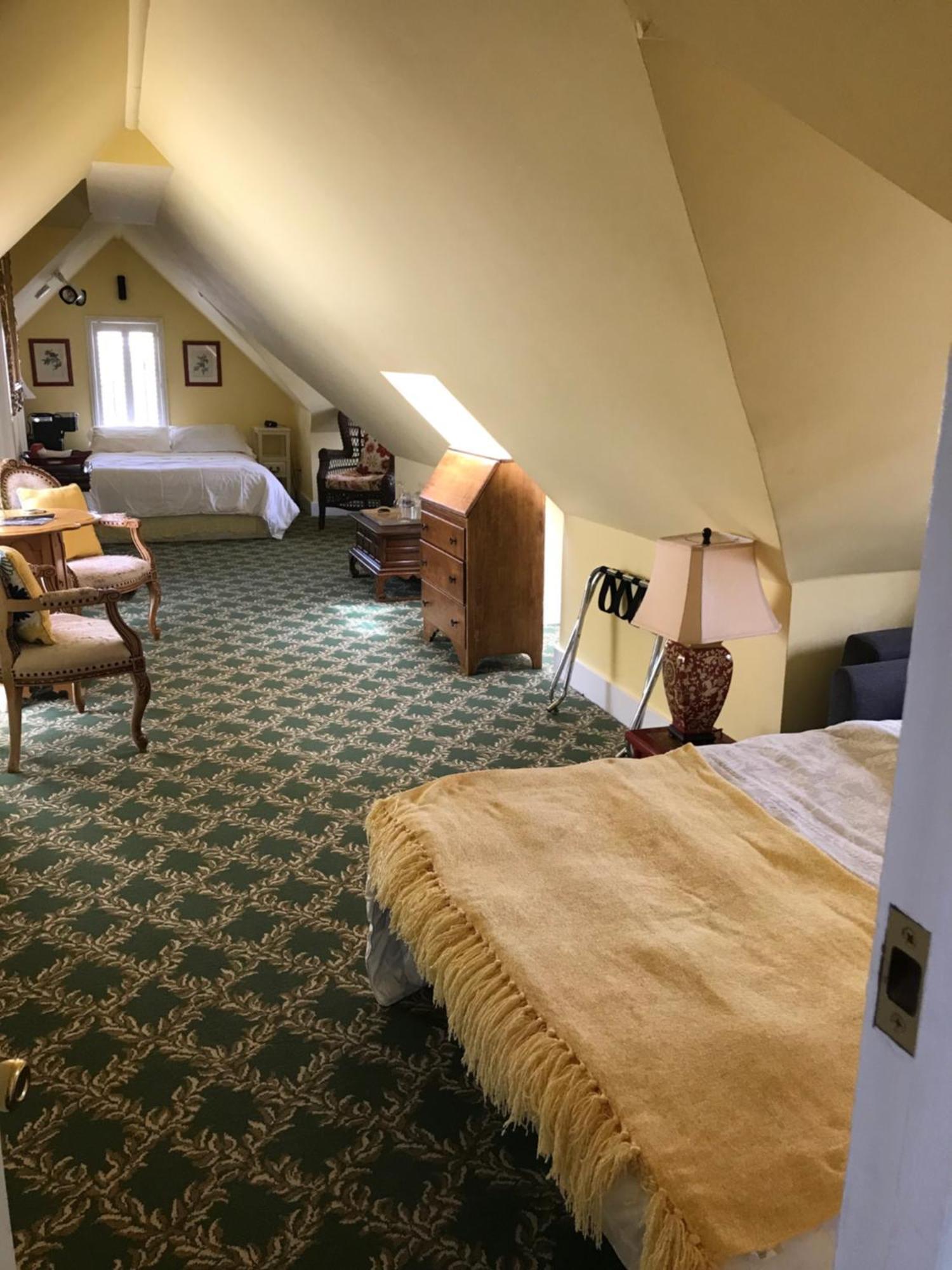 My Rosegarden Guest Rooms Сан Франциско Екстериор снимка