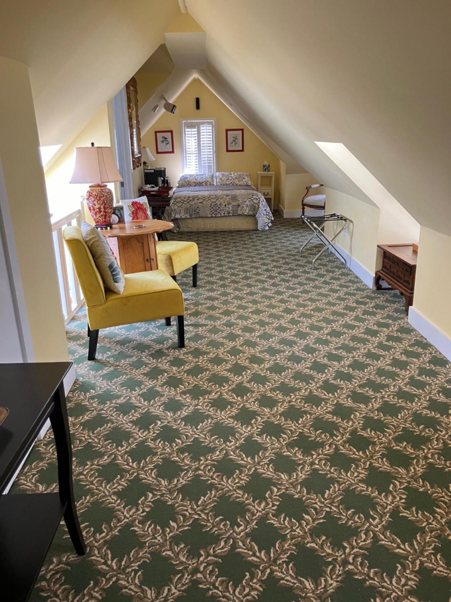 My Rosegarden Guest Rooms Сан Франциско Екстериор снимка